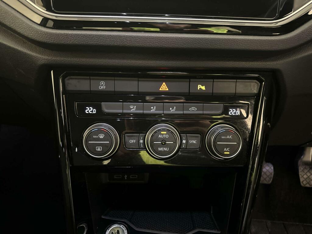 Volkswagen T-Roc Active Blue #21