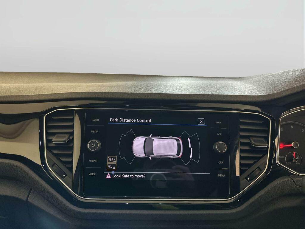 Volkswagen T-Roc Active Blue #18
