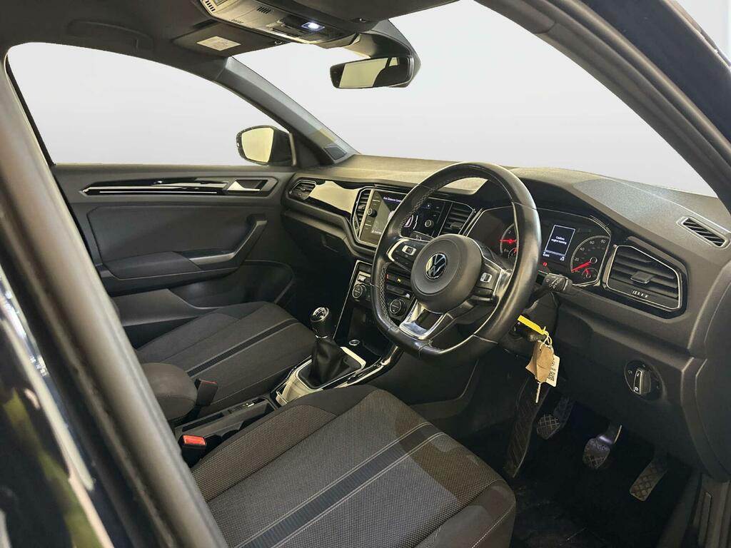 Volkswagen T-Roc Active Blue #13