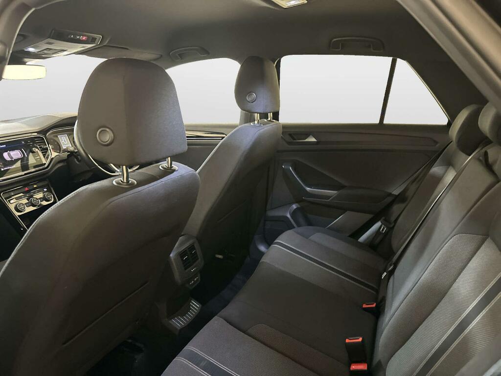 Volkswagen T-Roc Active Blue #12