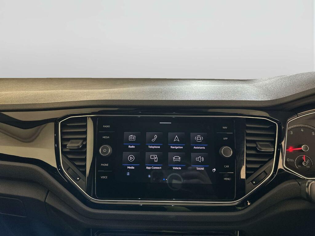 Volkswagen T-Roc Active Blue #20