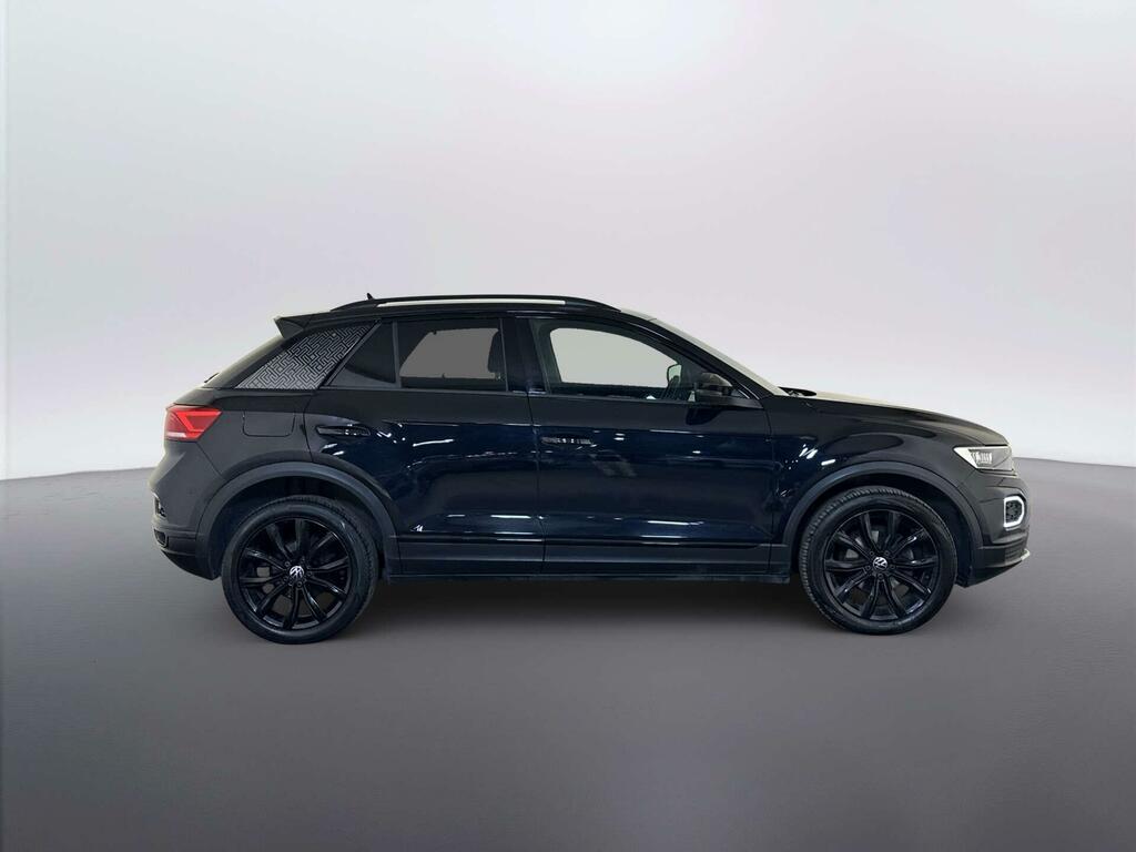 Volkswagen T-Roc Active Blue #9