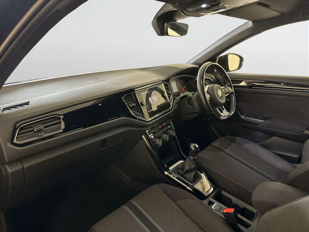 Volkswagen T-Roc Active Blue #10