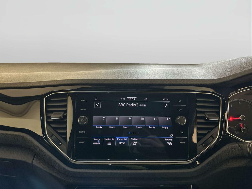 Volkswagen T-Roc Active Blue #19
