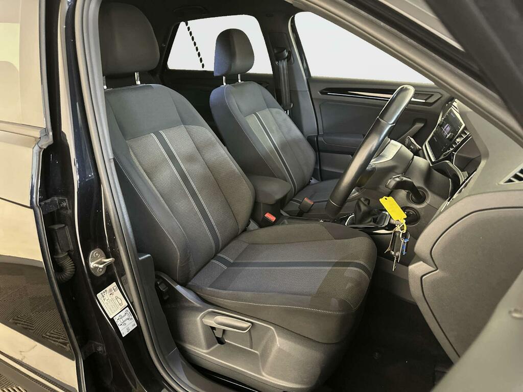 Volkswagen T-Roc Active Blue #11