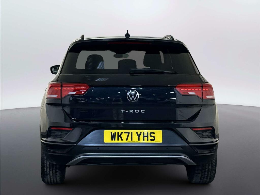 Volkswagen T-Roc Active Blue #7