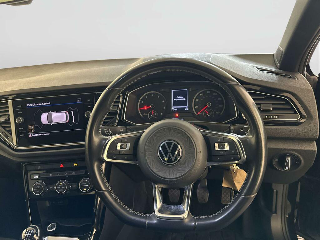 Volkswagen T-Roc Active Blue #14