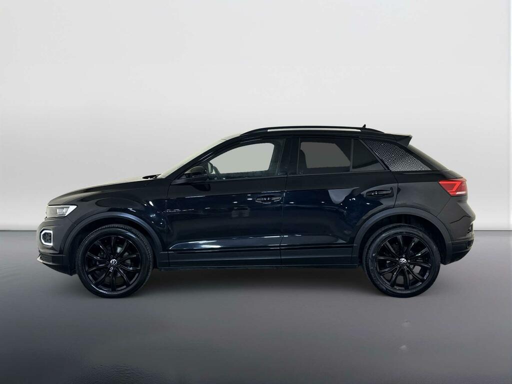 Volkswagen T-Roc 1.0 Tsi Black Edition Suv Euro 6 Black #5