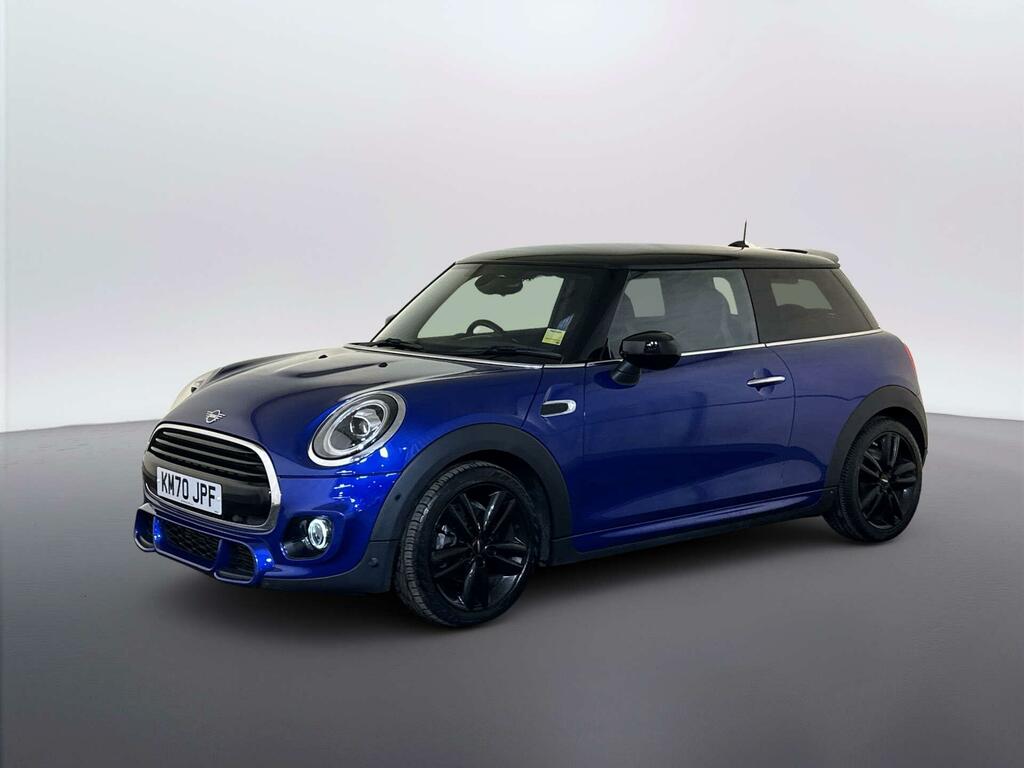 Mini Hatch 1.5 Cooper Sport Hatchback Steptronic E Blue #4