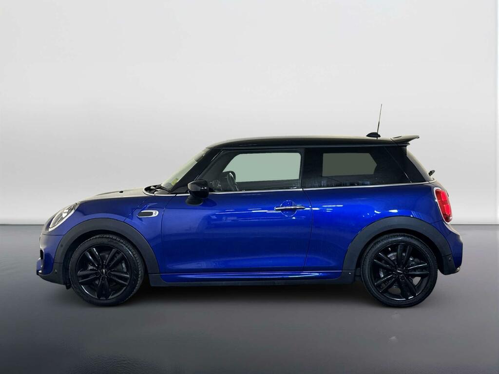 Mini Hatch 1.5 Cooper Sport Hatchback Steptronic E Blue #5