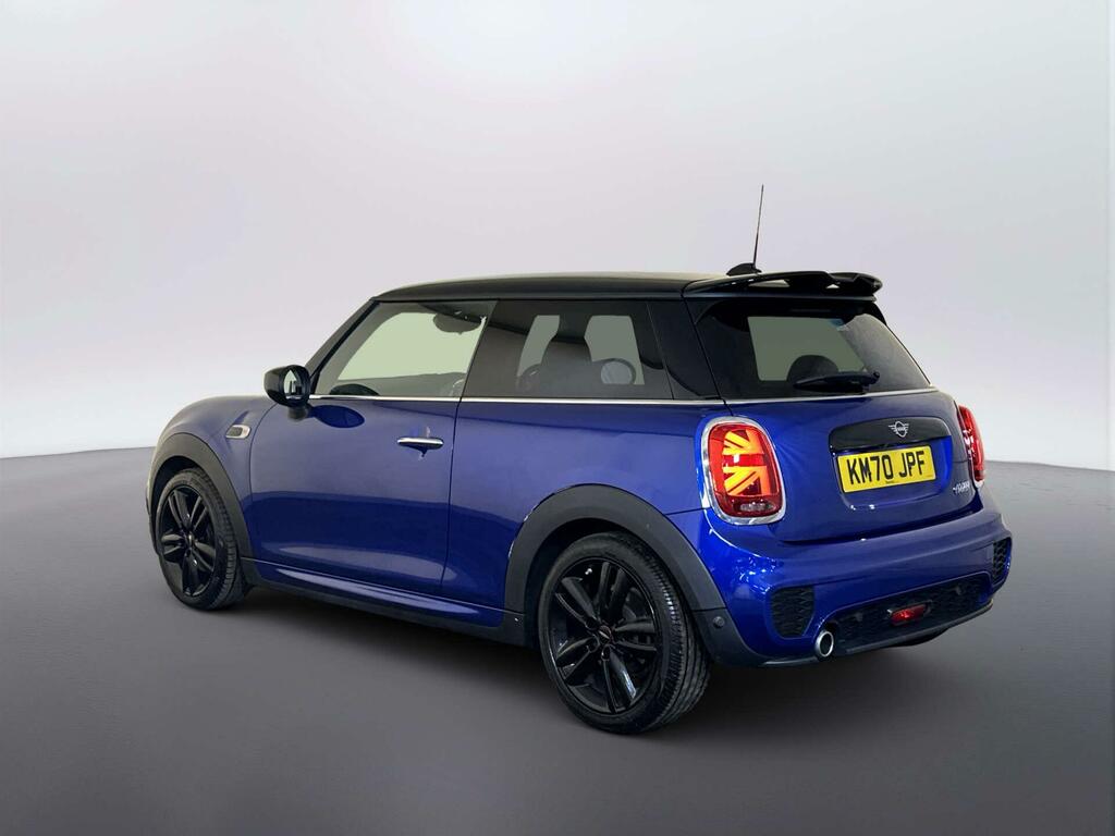 Mini Hatch 1.5 Cooper Sport Hatchback Steptronic E Blue #6