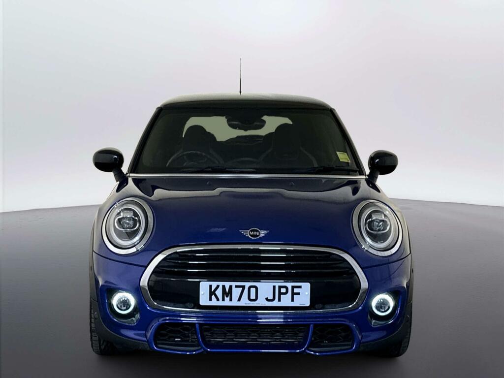 Mini Hatch 1.5 Cooper Sport Hatchback Steptronic E Blue #3