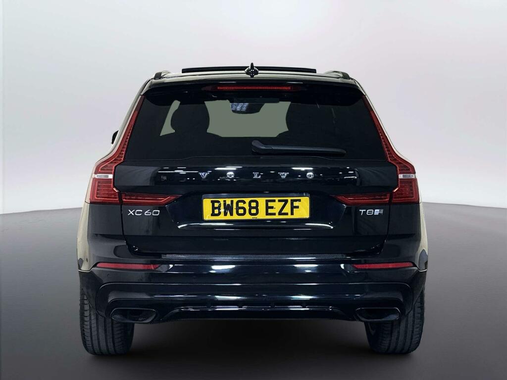 Volvo XC60 Silver #7