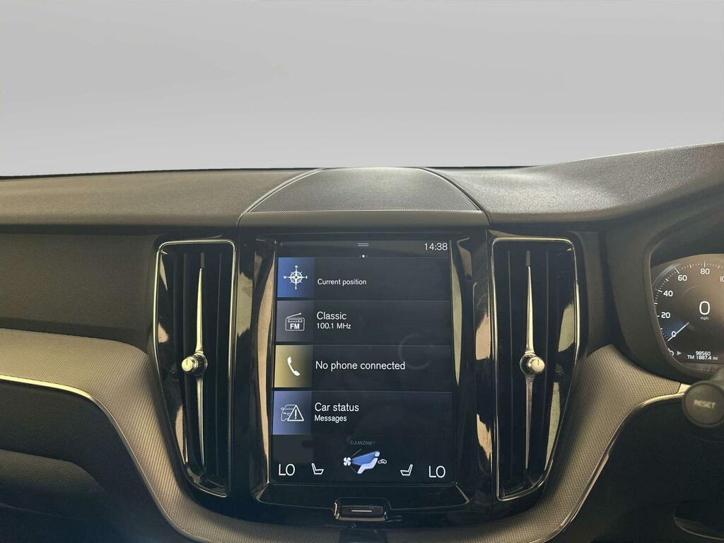 Volvo XC60 Silver #20