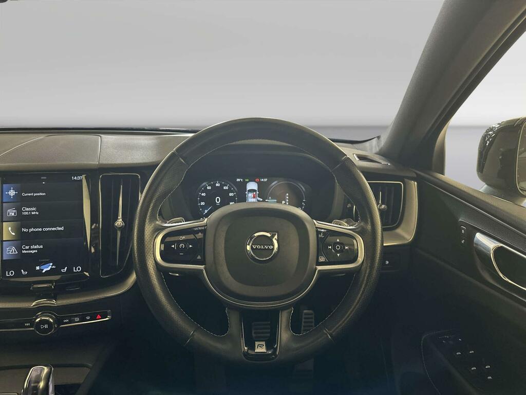 Volvo XC60 Silver #16