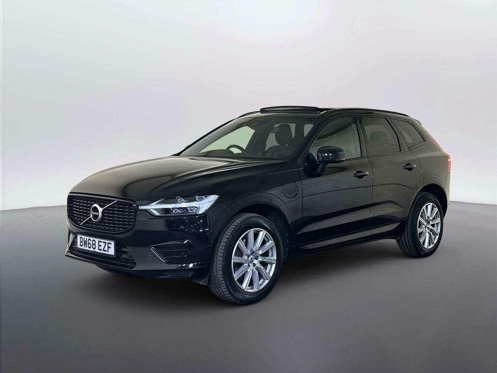 Volvo XC60 2.0H T8 Twin Engine 10.4Kwh R-design Suv Petro Black #4