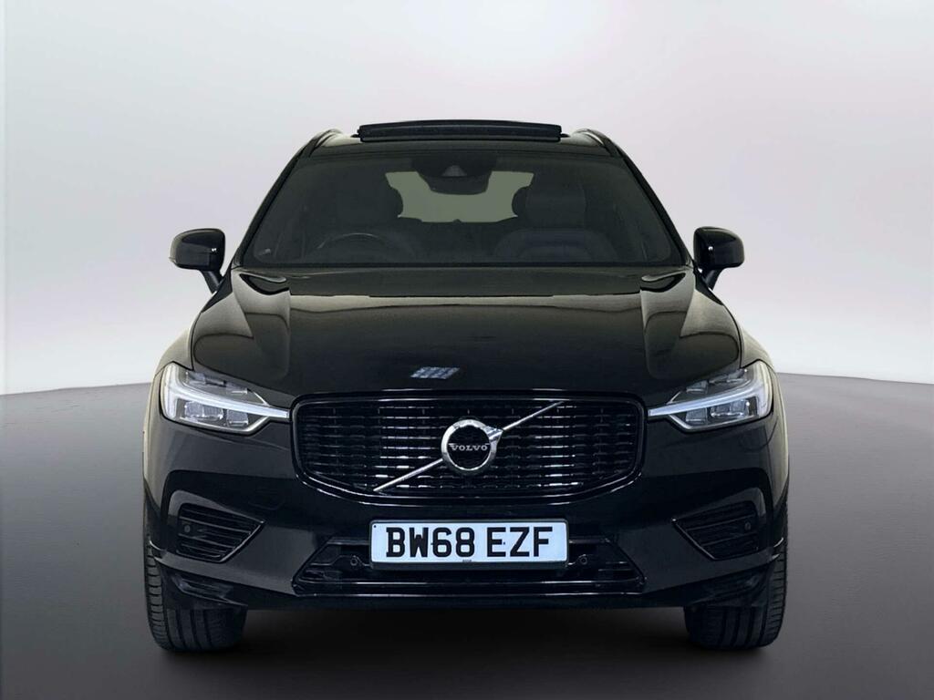 Volvo XC60 2.0H T8 Twin Engine 10.4Kwh R-design Suv Petro Black #3
