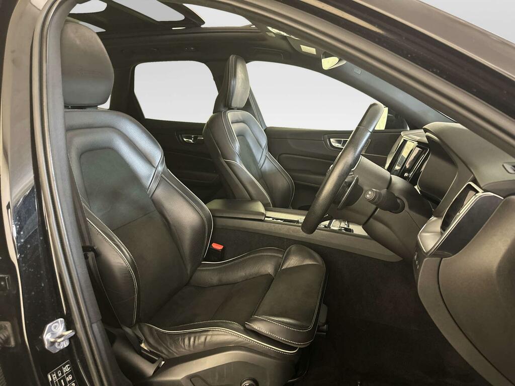 Volvo XC60 Silver #11