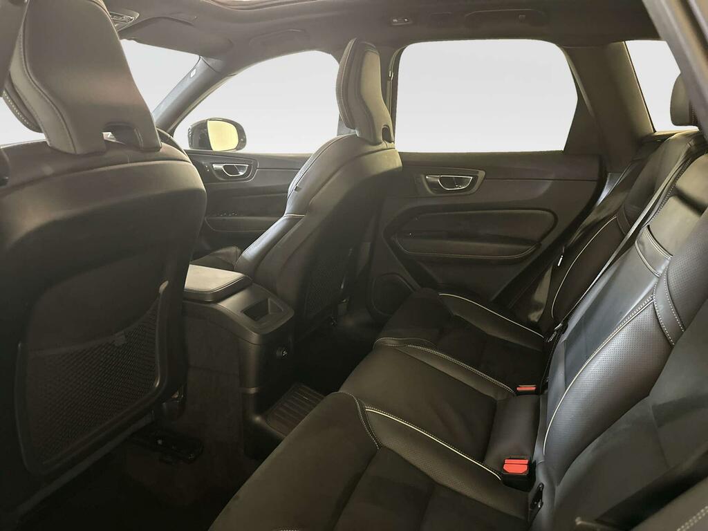 Volvo XC60 Silver #13