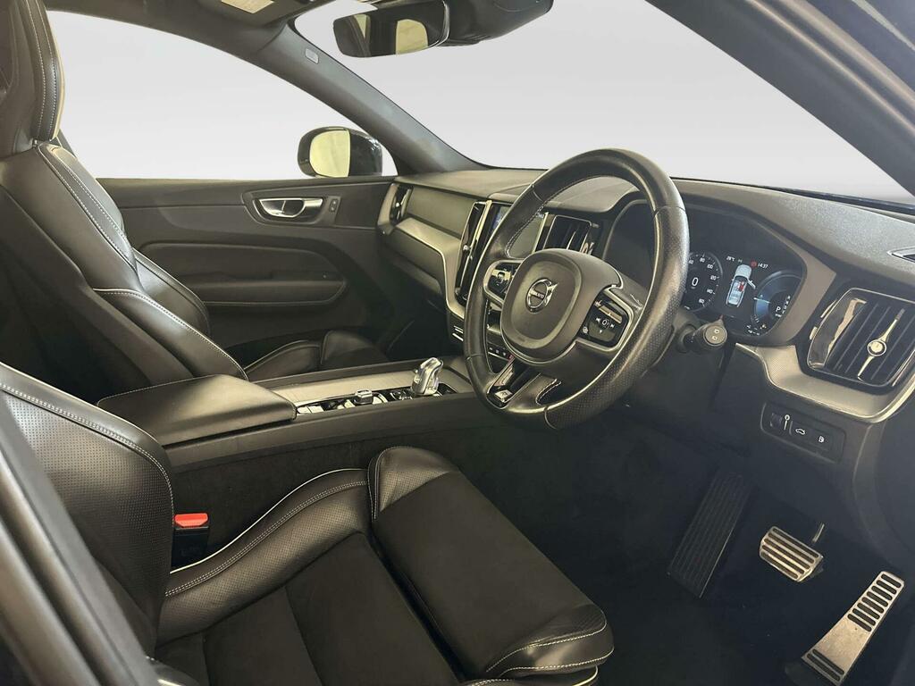 Volvo XC60 Silver #15