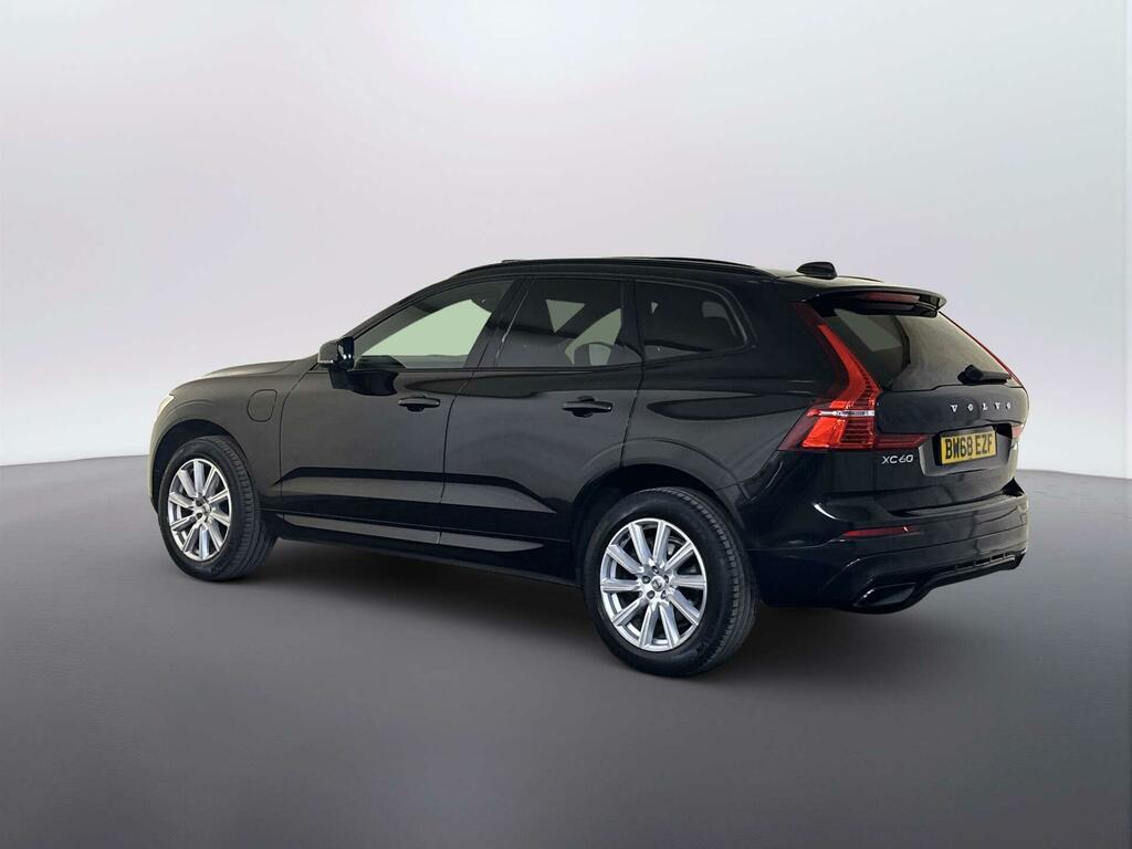 Volvo XC60 2.0H T8 Twin Engine 10.4Kwh R-design Suv Petro Black #6