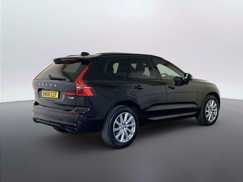 Volvo XC60 Silver #8