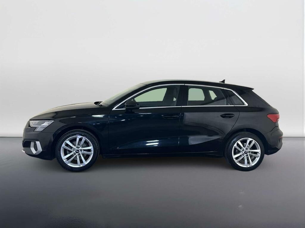 Audi A3 1.0 Tfsi 30 Sport Sportback Euro WN22UTT Black #5