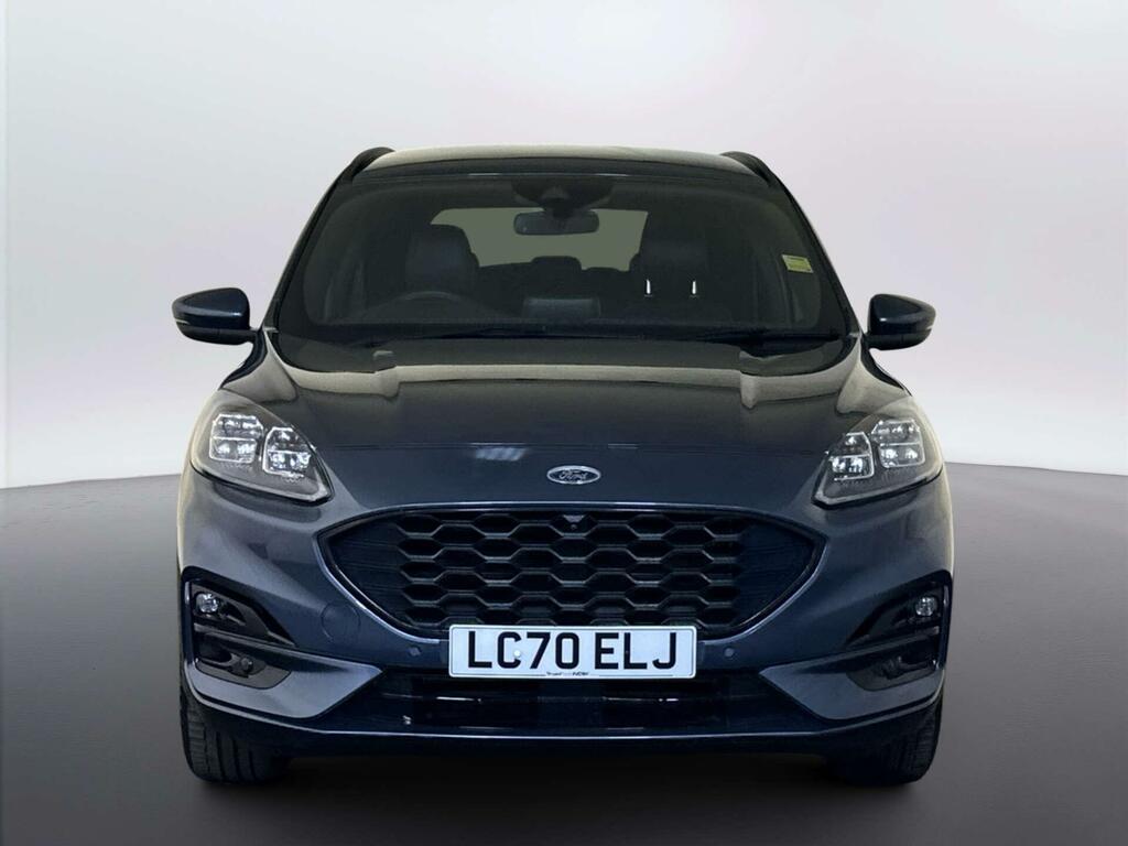 Ford Kuga 1.5T Ecoboost St-line Edition Suv Manua Blue #3