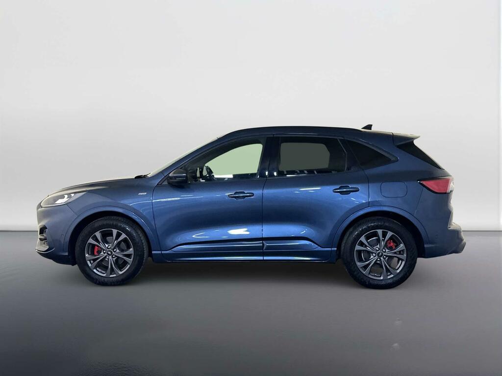 Ford Kuga 1.5T Ecoboost St-line Edition Suv Manua Blue #5