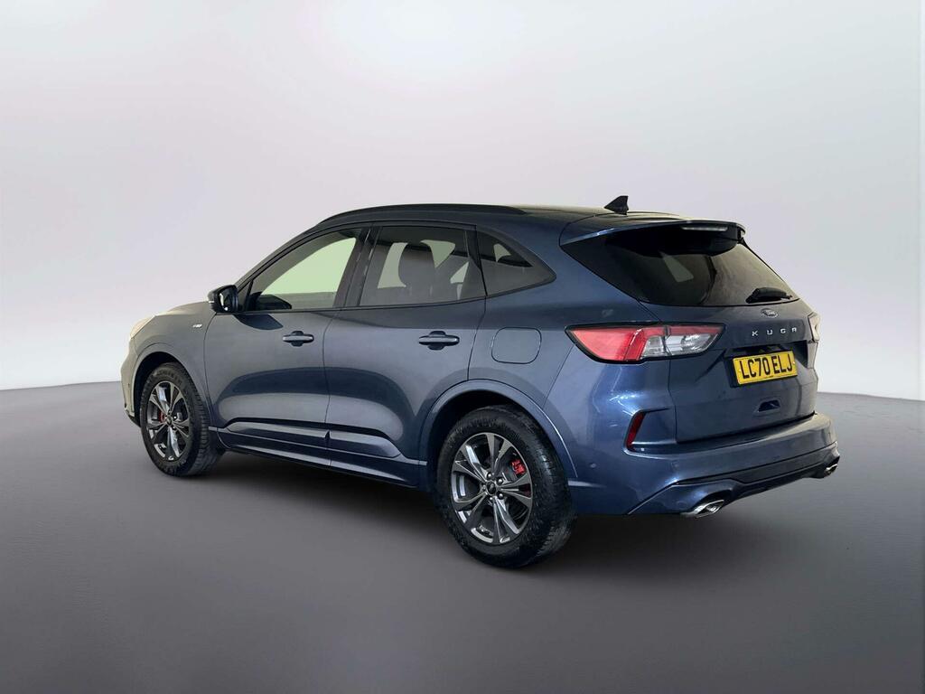Ford Kuga 1.5T Ecoboost St-line Edition Suv Manua Blue #6
