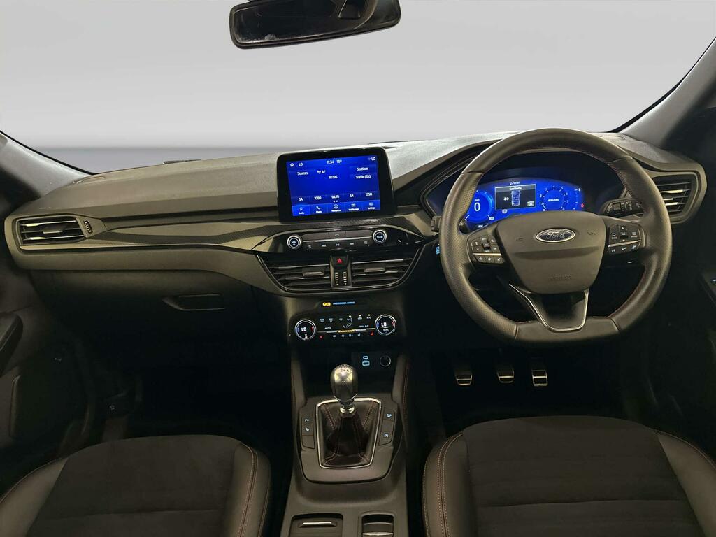Ford Kuga 1.5T Ecoboost St-line Edition Suv Manua Blue #2