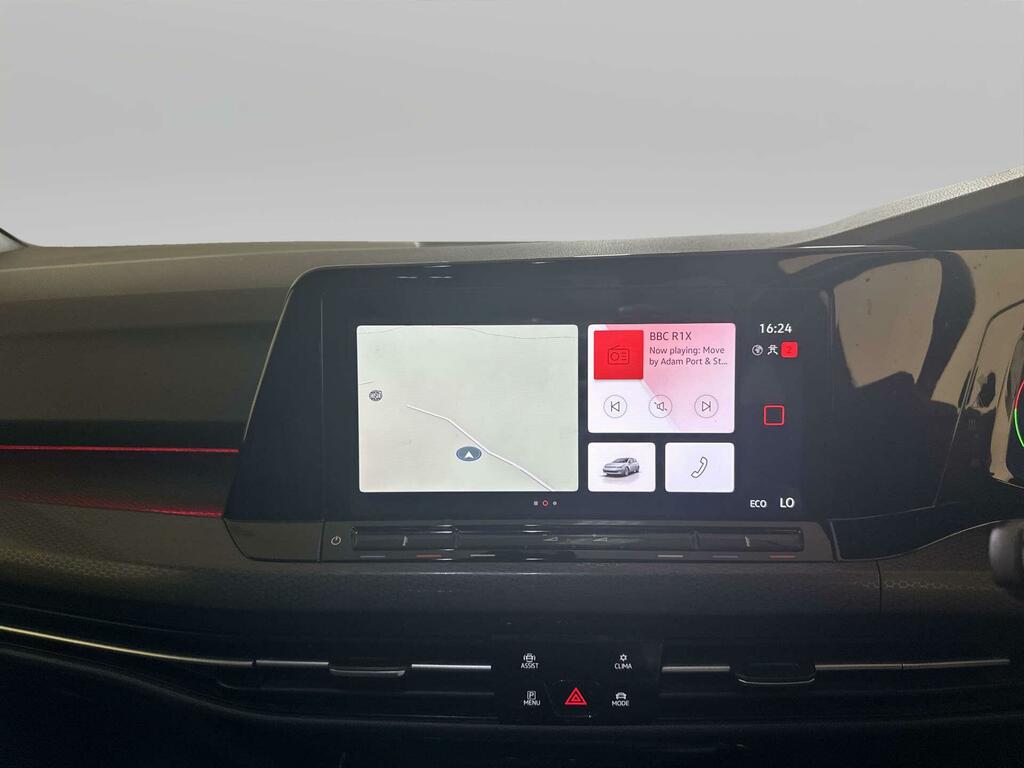 Volkswagen e-Golf 1.4L Gte Grey #20