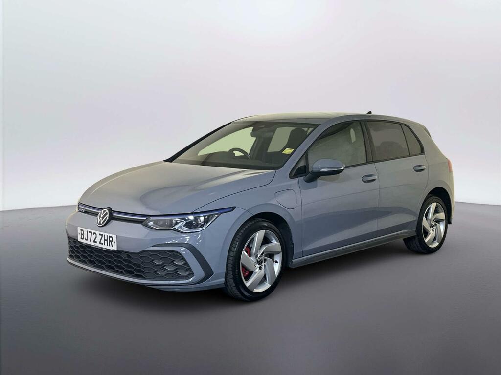 Volkswagen e-Golf 1.4 Tsi 13Kwh Gte Hatchback Plug-in Hyb Grey #4