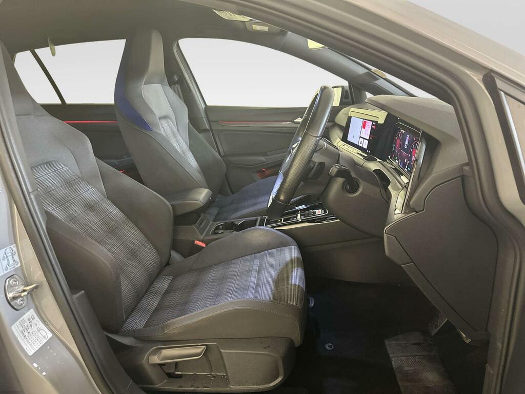 Volkswagen e-Golf 1.4L Gte Grey #11