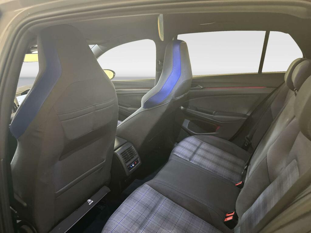 Volkswagen e-Golf 1.4L Gte Grey #12
