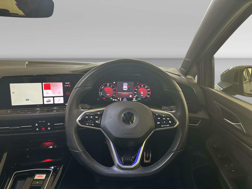 Volkswagen e-Golf 1.4L Gte Grey #15