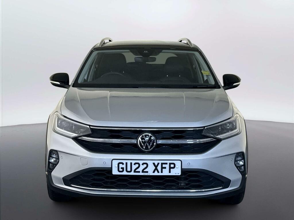 Volkswagen Taigo 1.5 Tsi Style Suv Dsg Euro 6 Ss 150 Silver #3