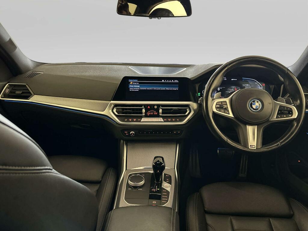 BMW 3 Series 2.0 330E 12Kwh M Sport Saloon Plug-in H Grey #2