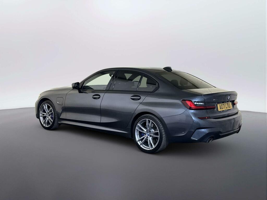 BMW 3 Series 2.0 330E 12Kwh M Sport Saloon Plug-in H Grey #6