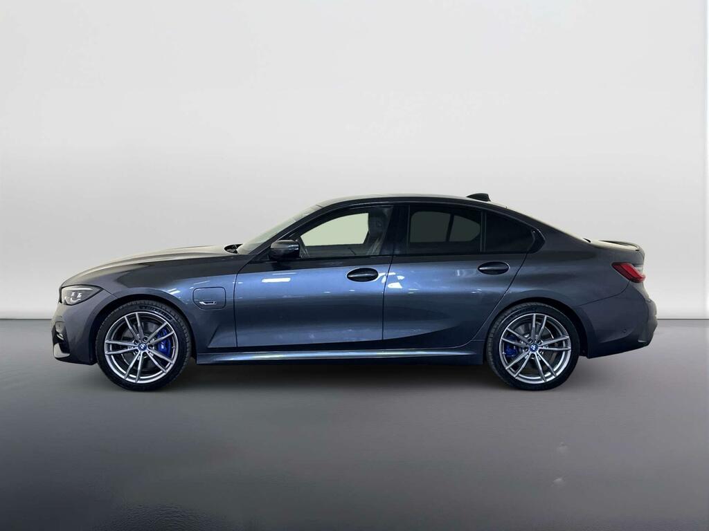 BMW 3 Series 2.0 330E 12Kwh M Sport Saloon Plug-in H Grey #5