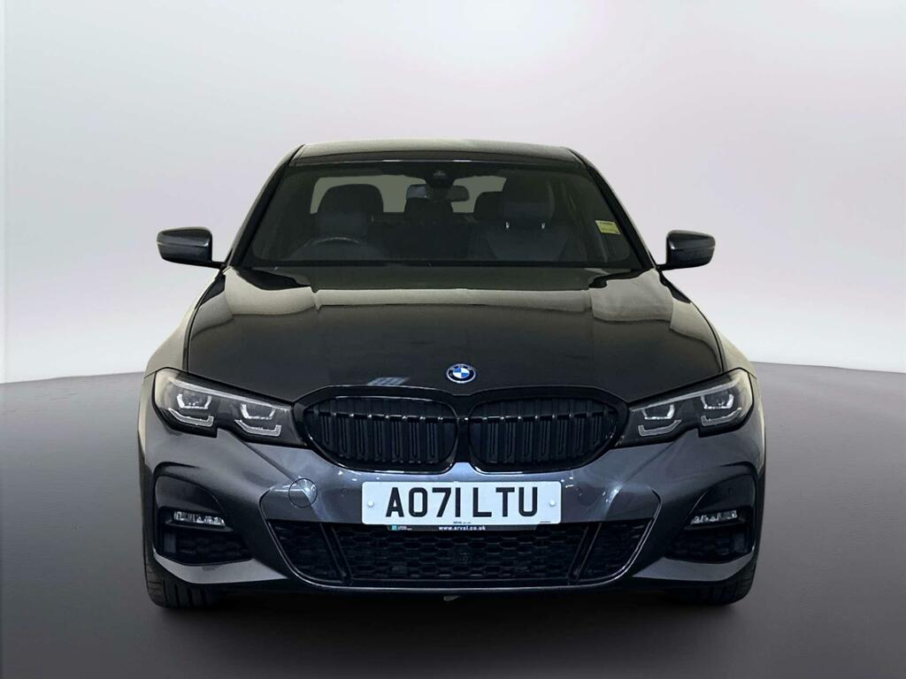 BMW 3 Series 2.0 330E 12Kwh M Sport Saloon Plug-in H Grey #3
