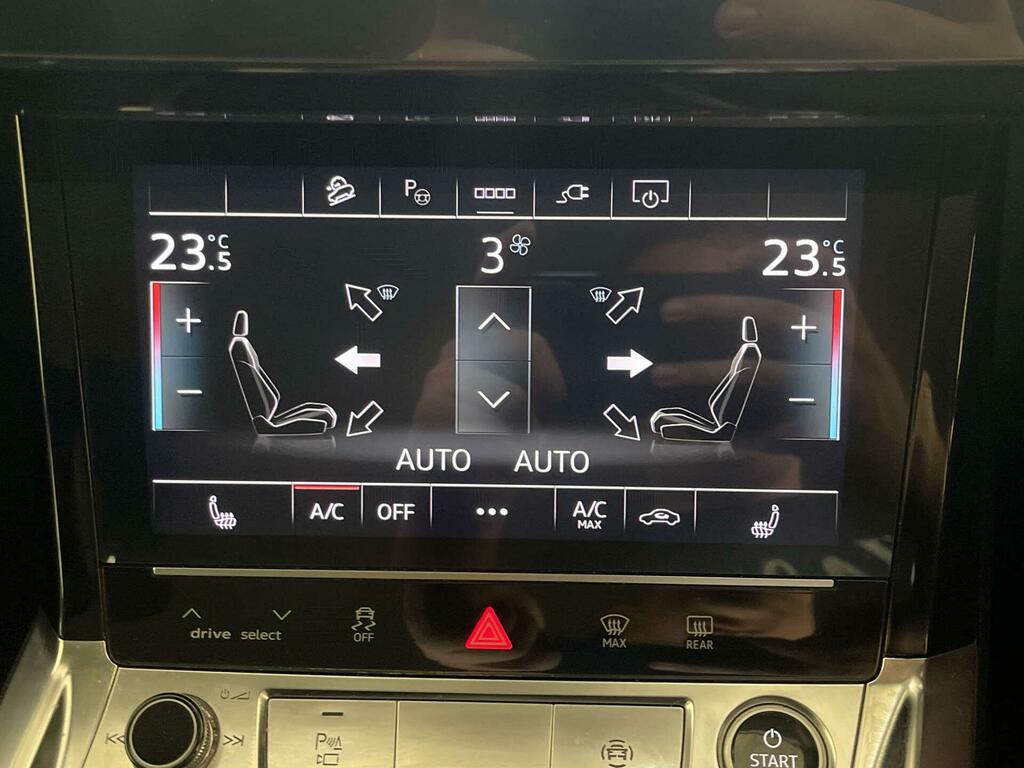 Audi E-tron 55 Black Edition Quattro 95Kwh Blue #24