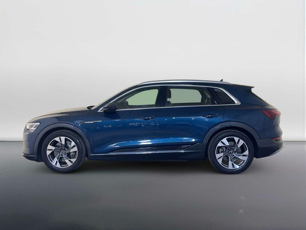 Audi E-tron 55 Sport Suv Quattro 95Kwh 408 Blue #5