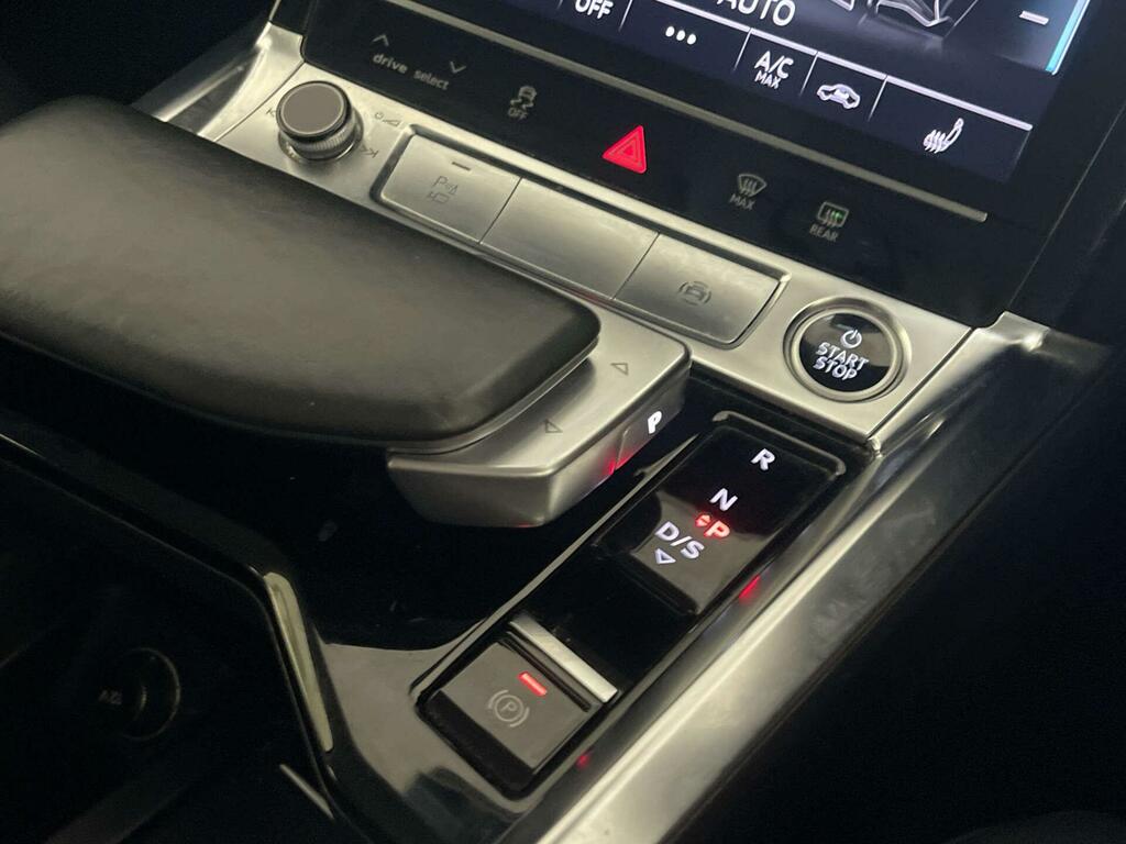 Audi E-tron 55 Black Edition Quattro 95Kwh Blue #25