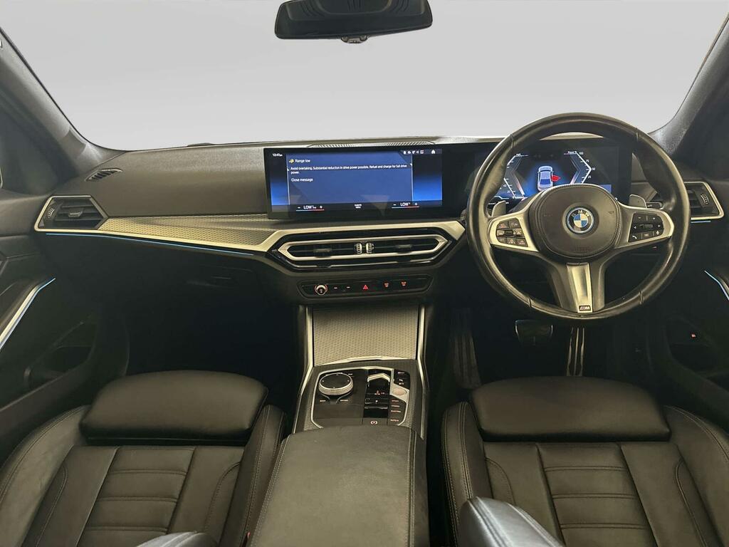 BMW 3 Series 2.0 330E 12Kwh M Sport Saloon Plug-in H Grey #2