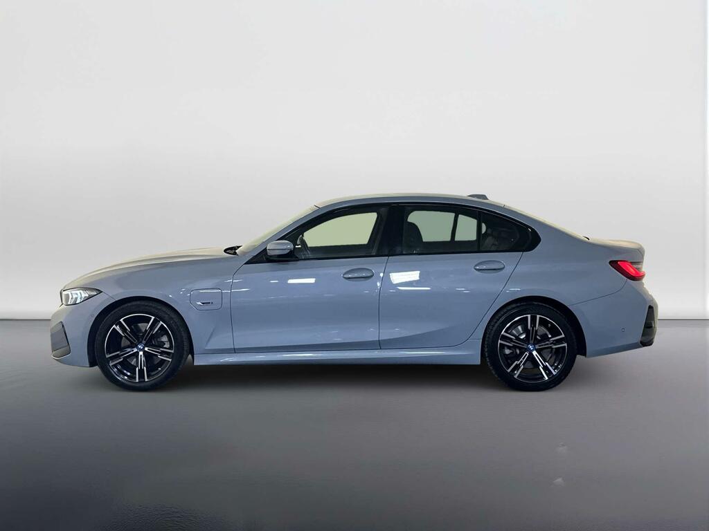 BMW 3 Series 2.0 330E 12Kwh M Sport Saloon Plug-in H Grey #5