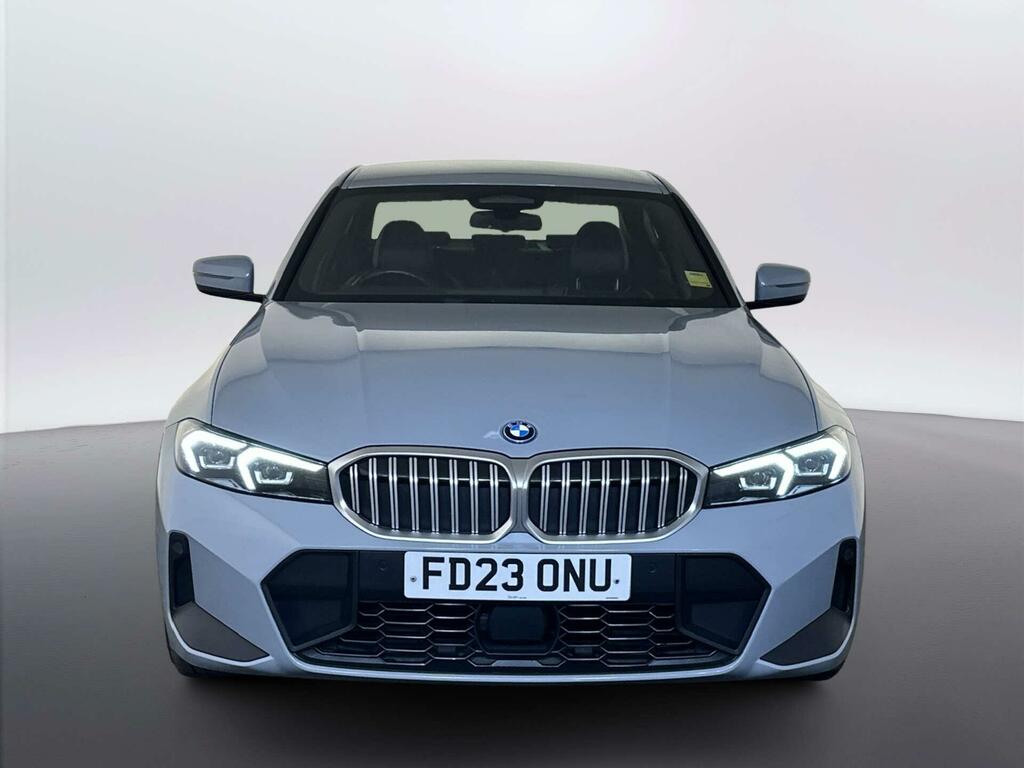 BMW 3 Series 2.0 330E 12Kwh M Sport Saloon Plug-in H Grey #3