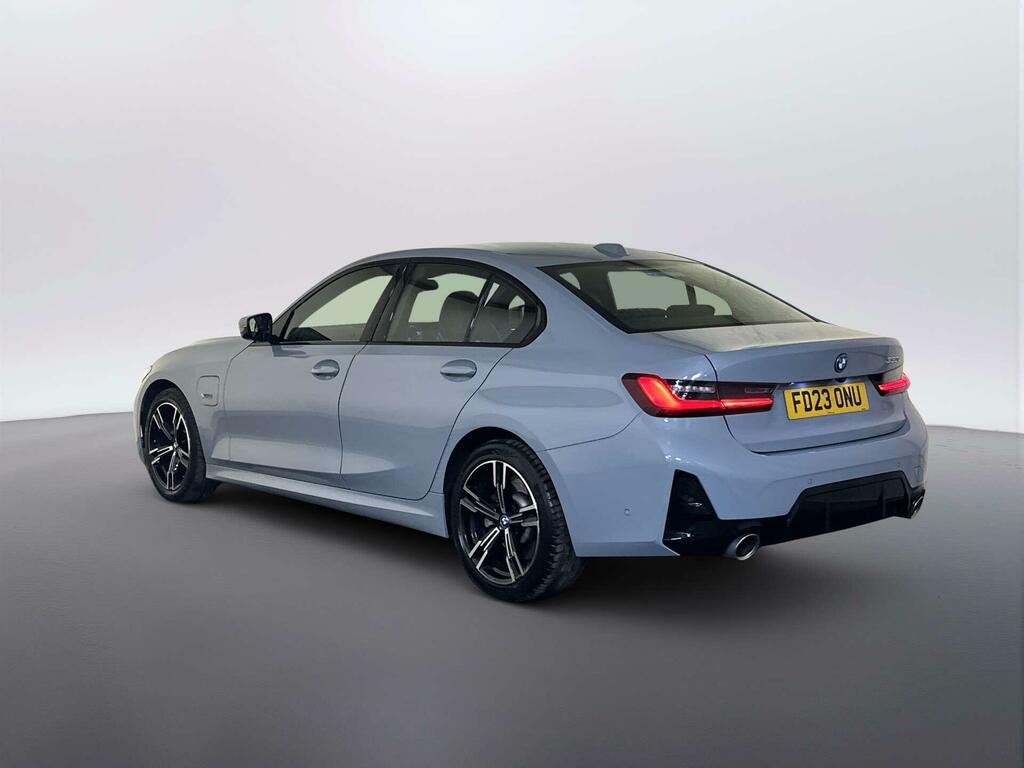 BMW 3 Series 2.0 330E 12Kwh M Sport Saloon Plug-in H Grey #6