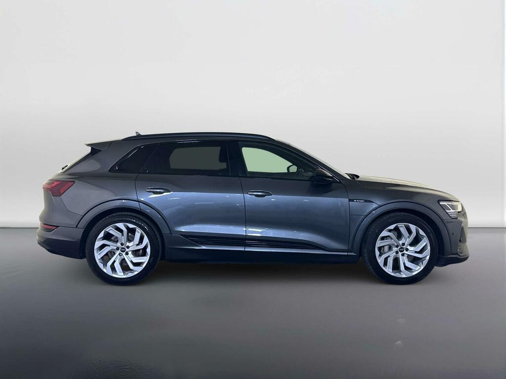 Audi E-tron 93.4Kwh Quattro Grey #9