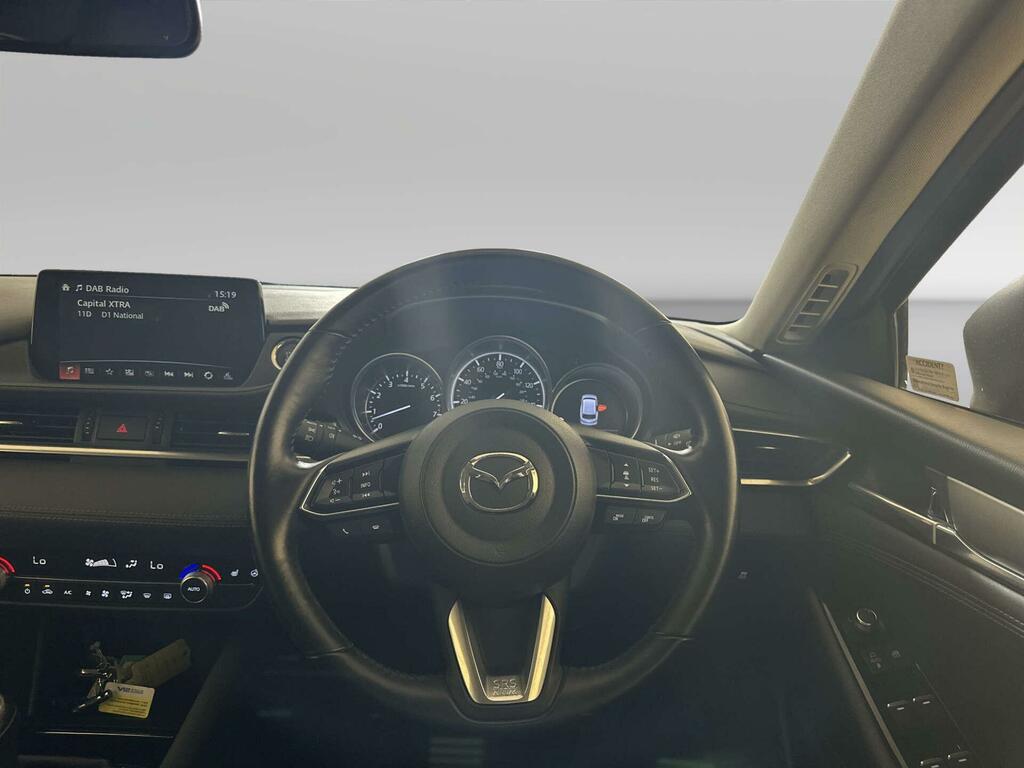 Mazda 6 2.0 Skyactiv-g Se-l Red #14